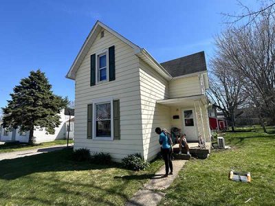 After Siding Replacement