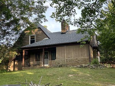 Asphalt Shingle Roofing